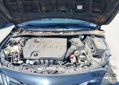 2013 Toyota Corolla S из США, поврежденный, VIN 5YFBU4EEXDP180866